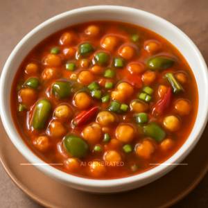 Chilli Chana