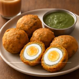 Egg Pakoda