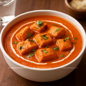 Paneer Tikka Masala