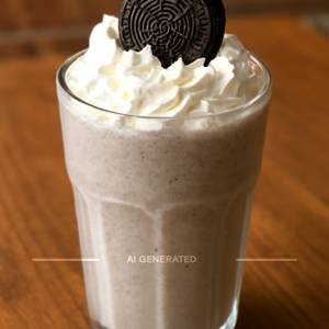 Oreo Shake