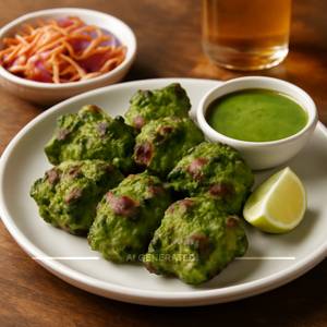 Chicken Hariyali Tikka