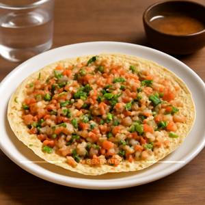 Masala Papad