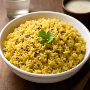 Jeera Dal Khichdi