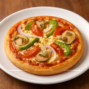 Veg Mini Pizza