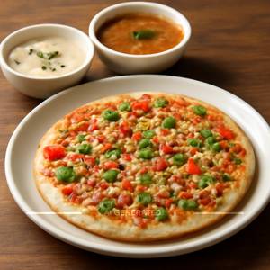 Mix Uttapam