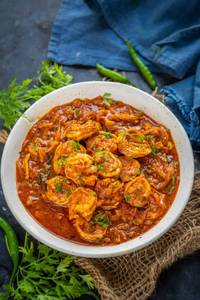 Prawns Curry