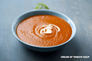 Cream Of Tomato Soup