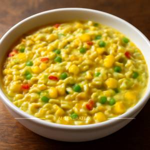 Veg Cheese Corn Maggi