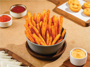 Piri Piri Fries - New