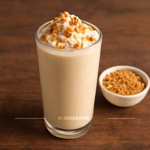 Butterscotch Shake