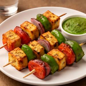 Veg grilled                                                                                                 