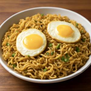 Egg Maggi