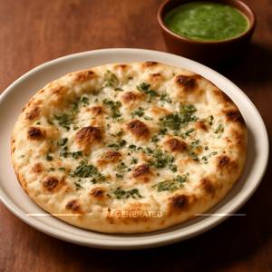Plain Kulcha