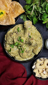 Afghani Chicken