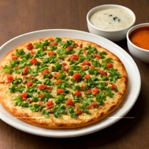 Capsicum Uttapam