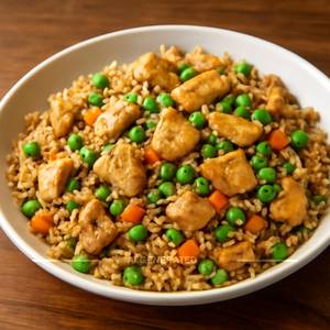 Chicken Fried Rice