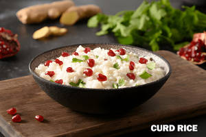 Curd Rice