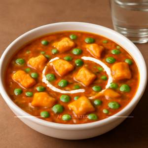 Paneer Matar Masala