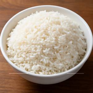 Steamed Rice