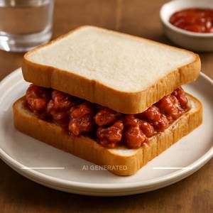 Chilli Chicken Sandwich
