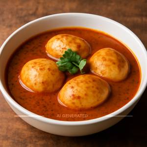 Egg Curry Gravy