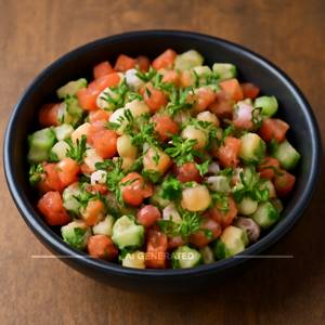 Kachumber Salad
