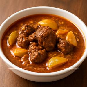 Mutton do pyaaza