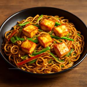 Paneer Noodles                 