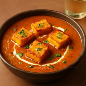 Paneer Tikka Masala