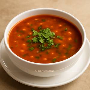 Veg Tomato Soup