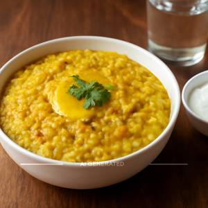 Dal Khichdi