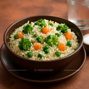 Veg pulao