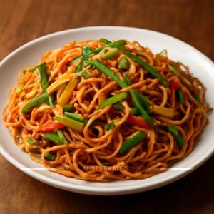 Veg Schezwan Noodles