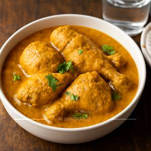 Chicken Korma