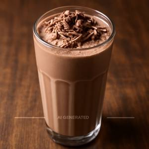 Chocolate shake