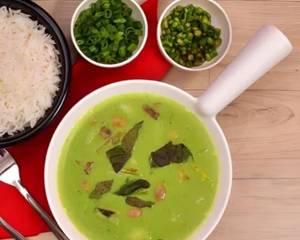Thai Garlic Fusion Meal