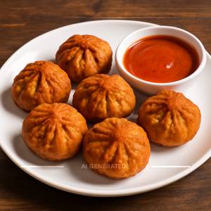 Paneer Fry Momos
