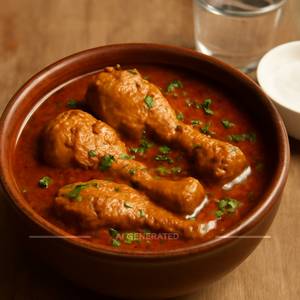 Chicken Handi
