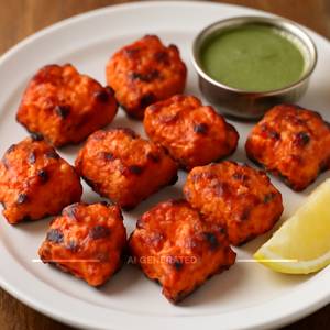 Chicken Tikka [8 Pieces]