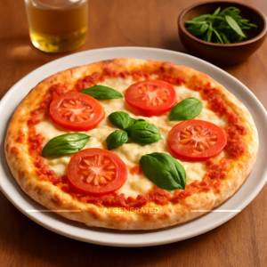 Margherita Pizza (Regular)