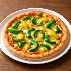 Capsicum Pizza