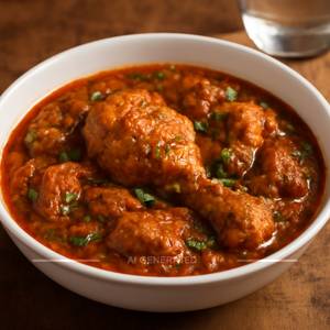 Chicken Bhuna