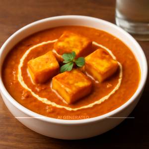 Paneer Tikka Masala