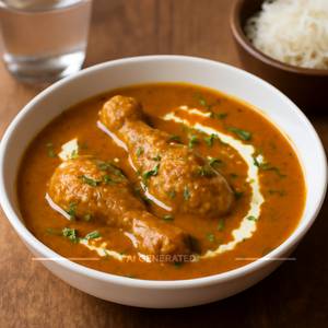 Chicken Mughlai