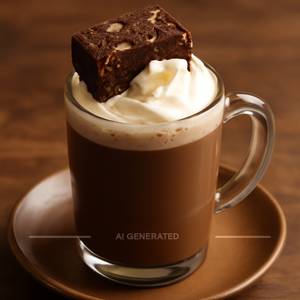 Brownie Hot Chocolate