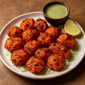 Chicken Tikka (12Pcs)