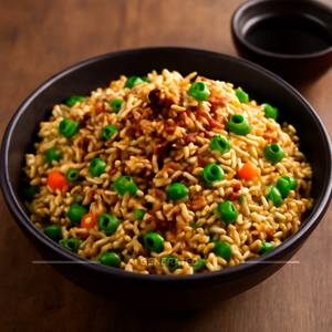 Burnt Garlic Fried Rice