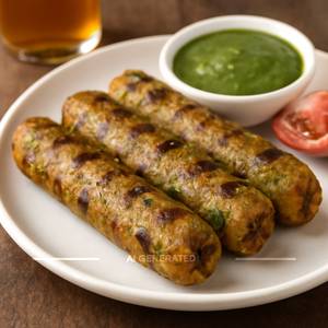 Veg Seek Kabab