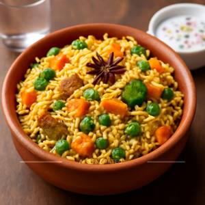 Veg biryani