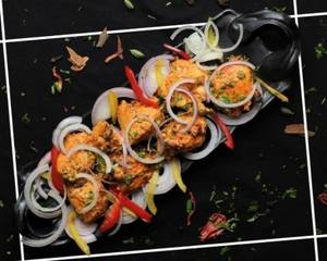Hyderabadi Soya Chaap
